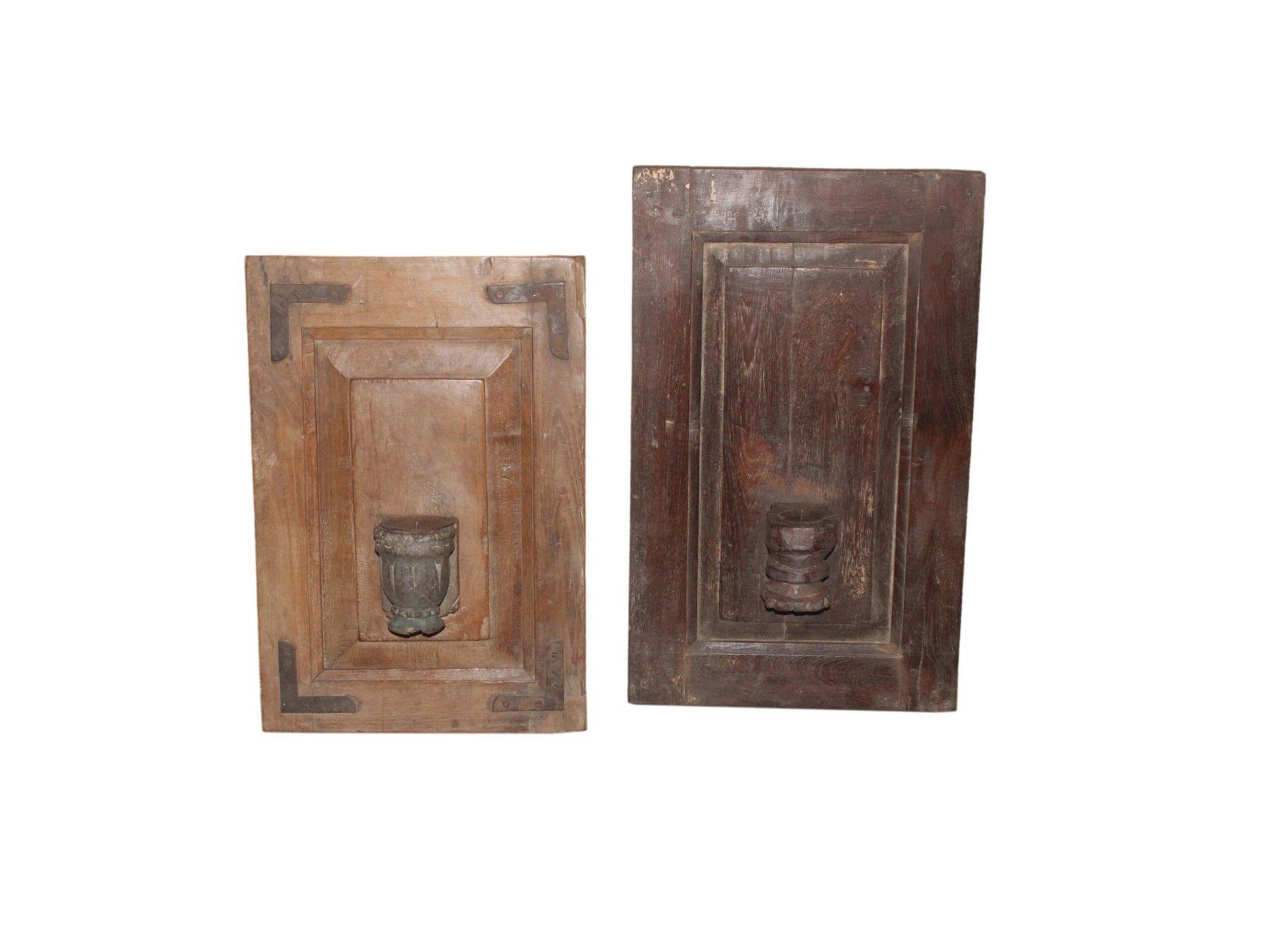 WALL CANDLE STAND Collezione