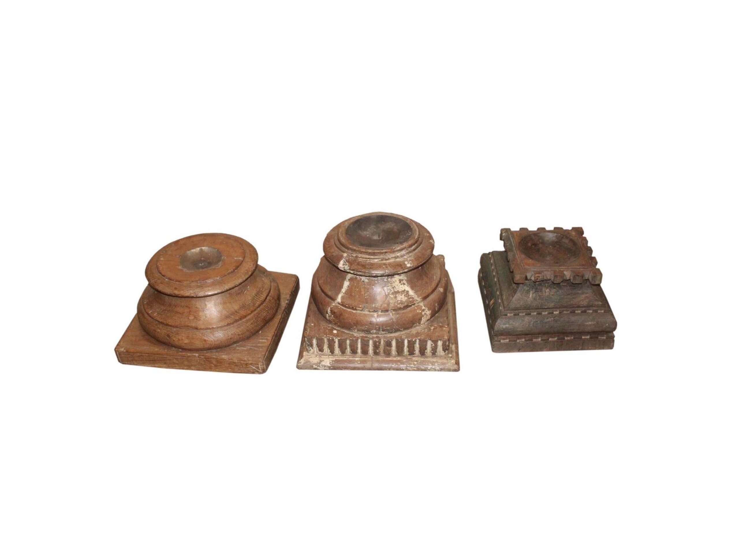 TABLE CANDLE STAND Collezione