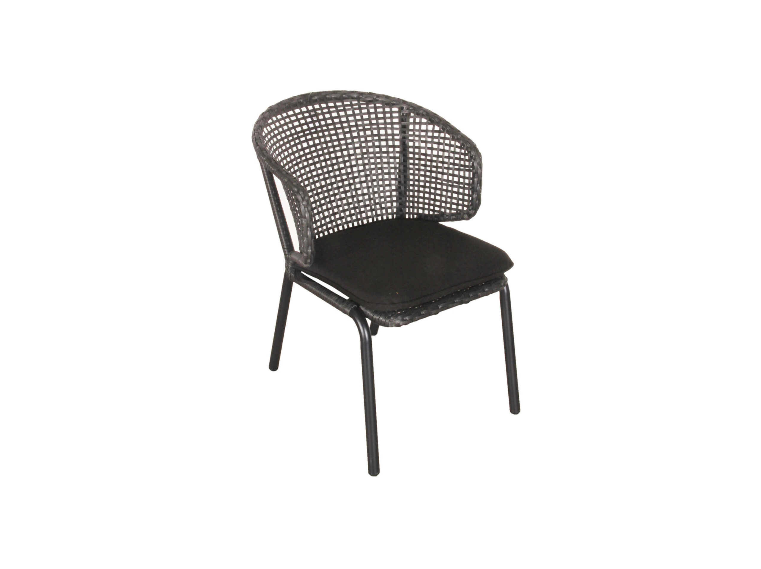 BLACK ROPE CHAIR Collezione