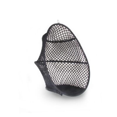 HANGING EGG CHAIR BLACK