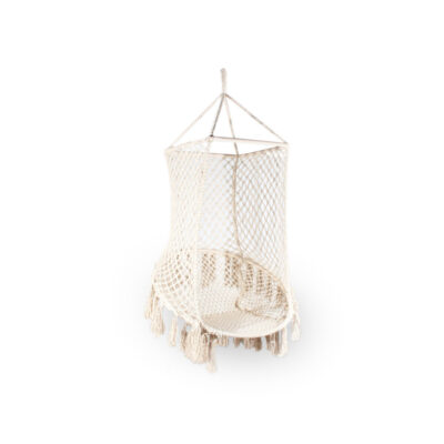 HANGING NEST CHAIR NATURAL