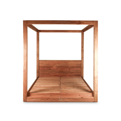 ΚΡΕΒΑΤΙ ΜΕ ΟΥΡΑΝΟ