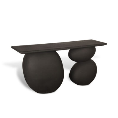 ΚΟΝΣΟΛΑ EMILIA ΜΑΥΡΗ