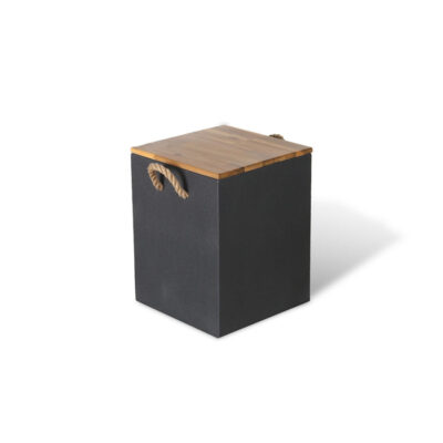 ΤΡΑΠΕΖΙ ΠΛΑΙΝΟ COMO ΜΑΥΡΟ