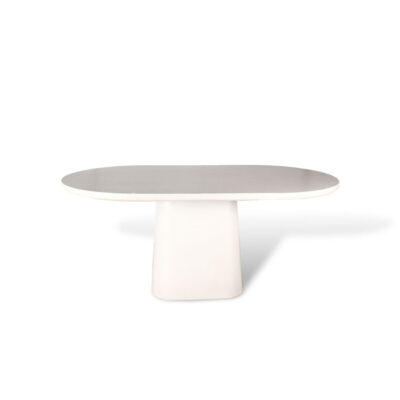 ΤΡΑΠΕΖΑΡΙΑ MILANO ΛΕΥΚΗ