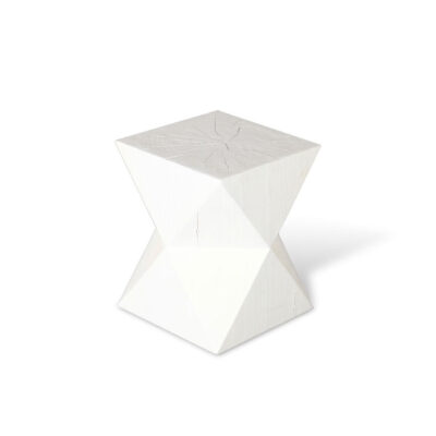 ΤΡΑΠΕΖΙ ΠΛΑΙΝΟ VIKAKA ΛΕΥΚΟ